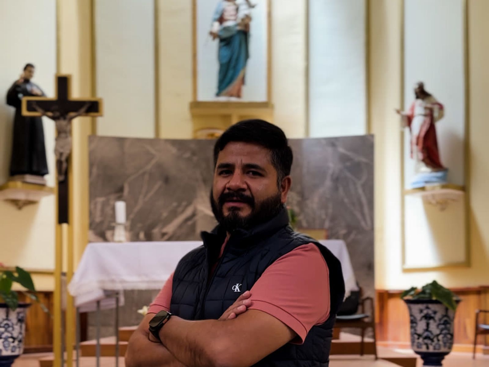 ¿Hasta dónde llega la IA frente a la experiencia religiosa?