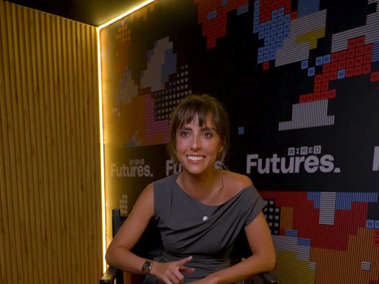 WIRED Futures 2026: Natalia Boneta