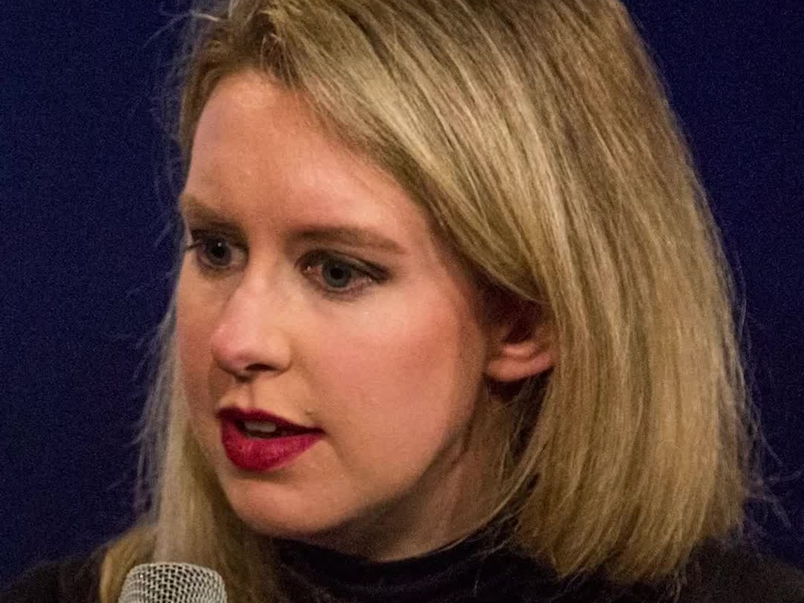 How Elizabeth Holmes Tricked Everyone—Including WIRED