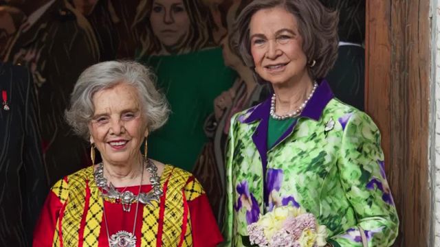 Óscar de la Renta: el diseñador de la reina Sofía y las infantas | Las cosas de Palacio