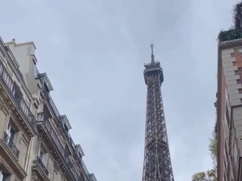 La señal que buscabas para preparar una escapada a París