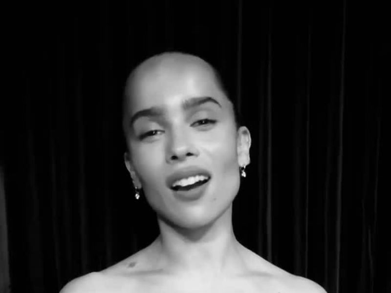 Willkommen! Anna Wintour and Zoë Kravitz Host a Starry Preview Performance of Cabaret