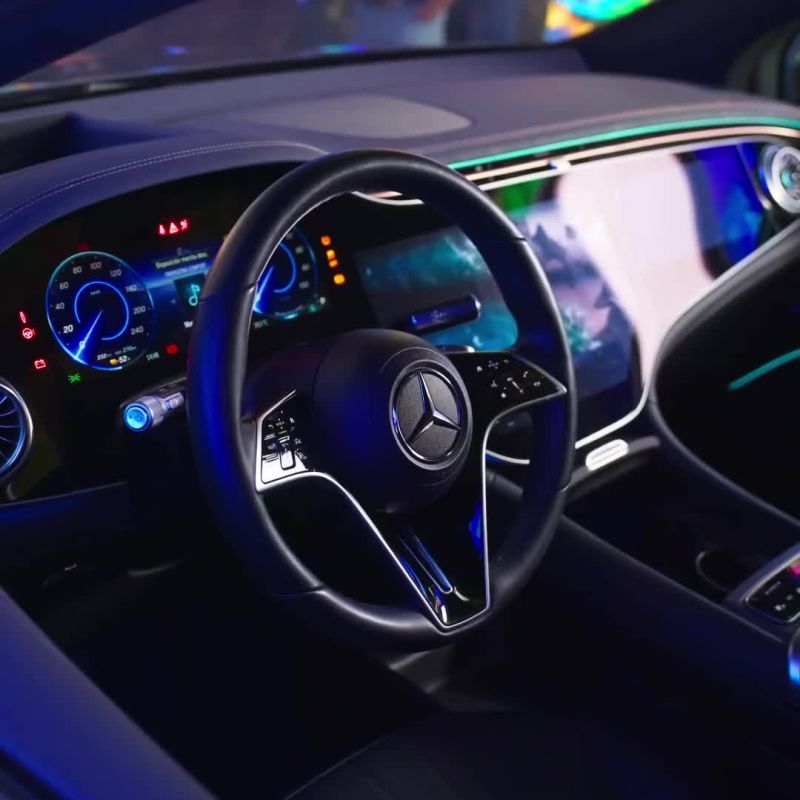 Mercedes-Benz tiene la SUV que personifica el lujo en movimiento