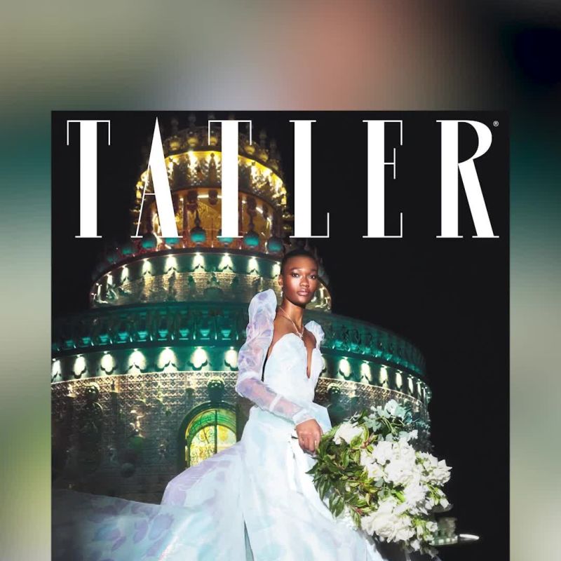 Effortless Elegance: Tatler's 2024 Wedding Guide Brings Cutting-Edge Inspiration