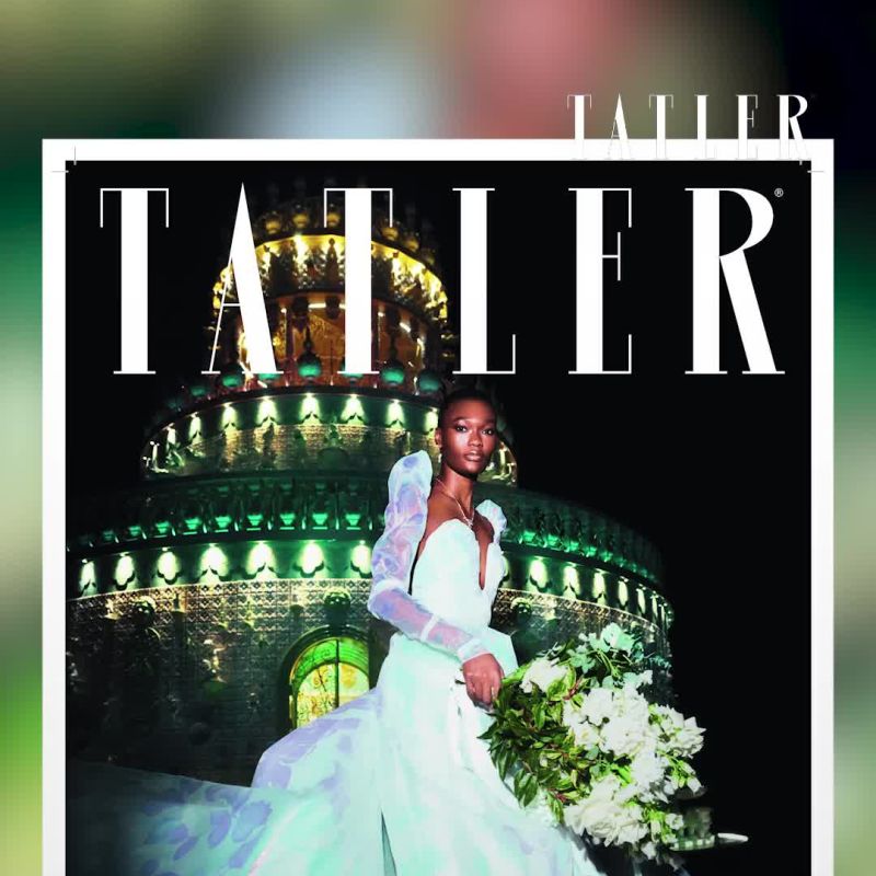 The 2024 Tatler Wedding Guide Is Here