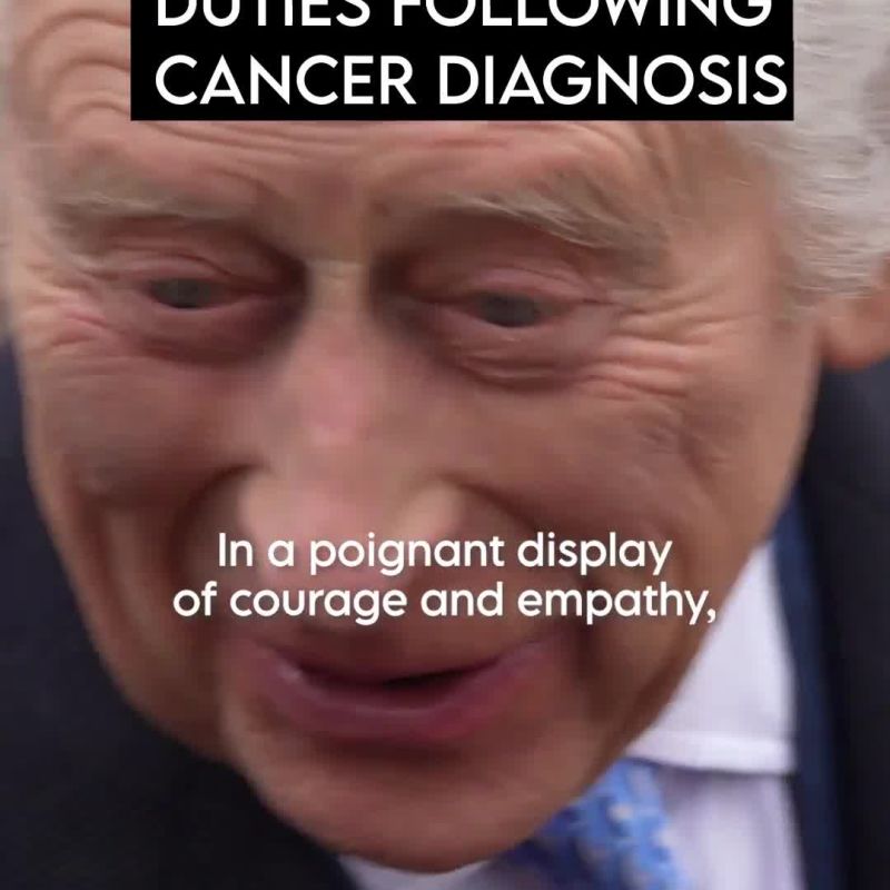 King Charles Returns to Royal Duties Following Cancer Diagnosis