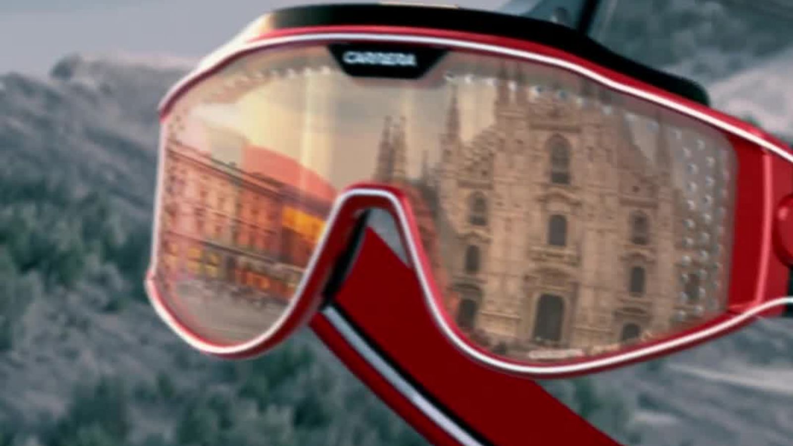 Carrera presenta la collezione Sport per la stagione invernale