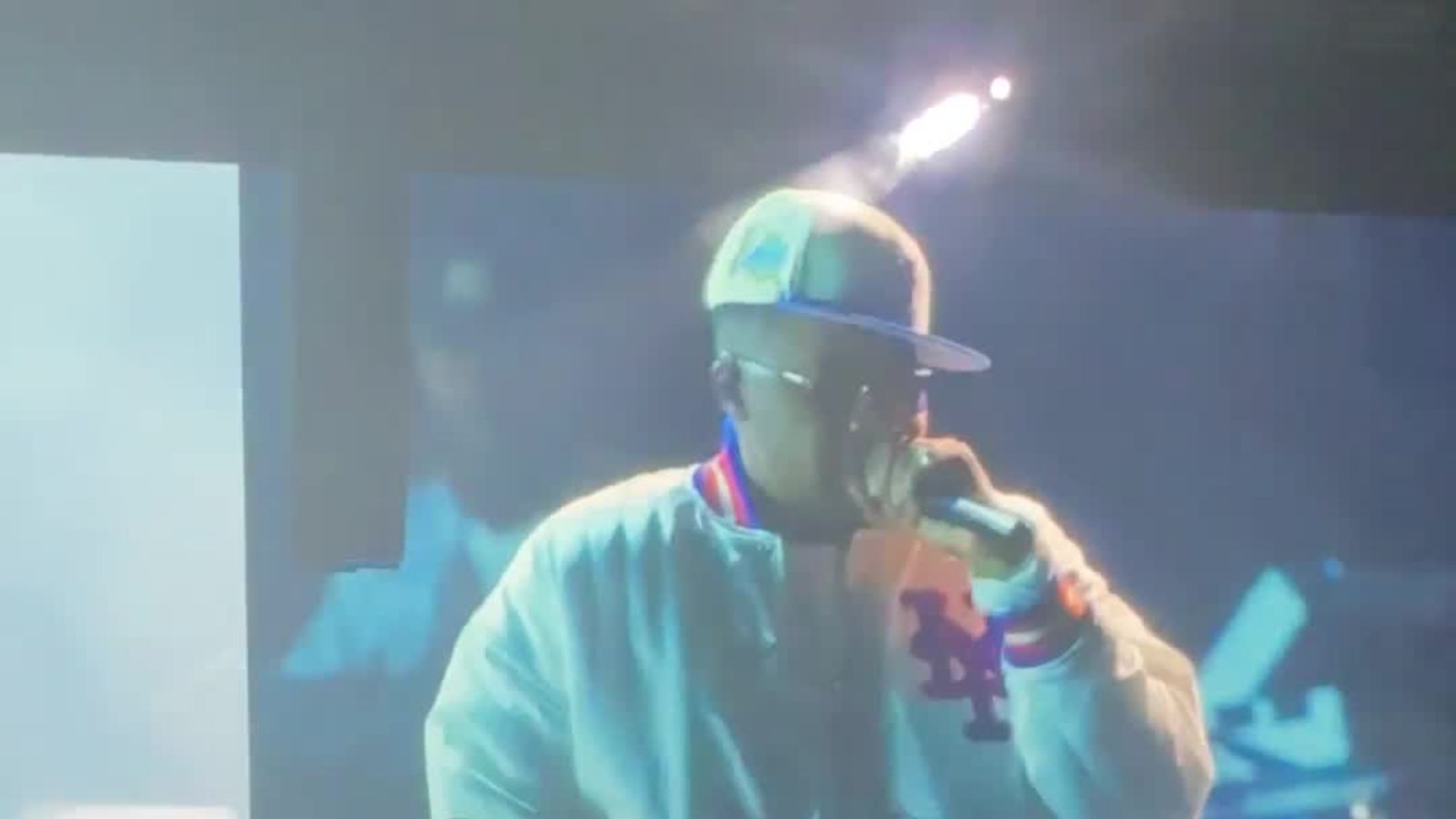 How Jay-Z Pulled Off a Surprise-Filled Show at Yankee Stadium During Baseball Season