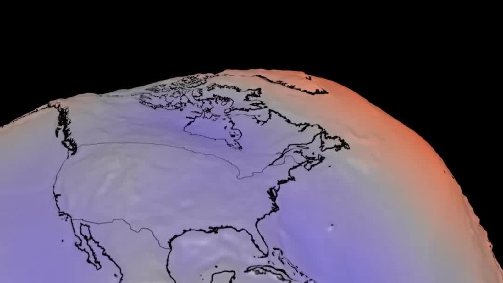 NASA’s New 3D Model Shows the Earth Is a Lumpy Mess