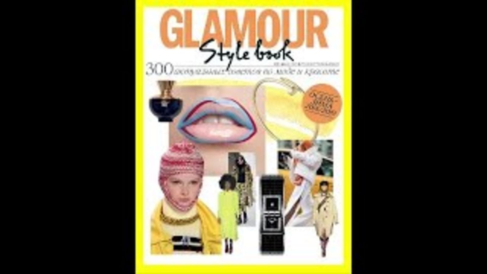 Glamour Style Book
