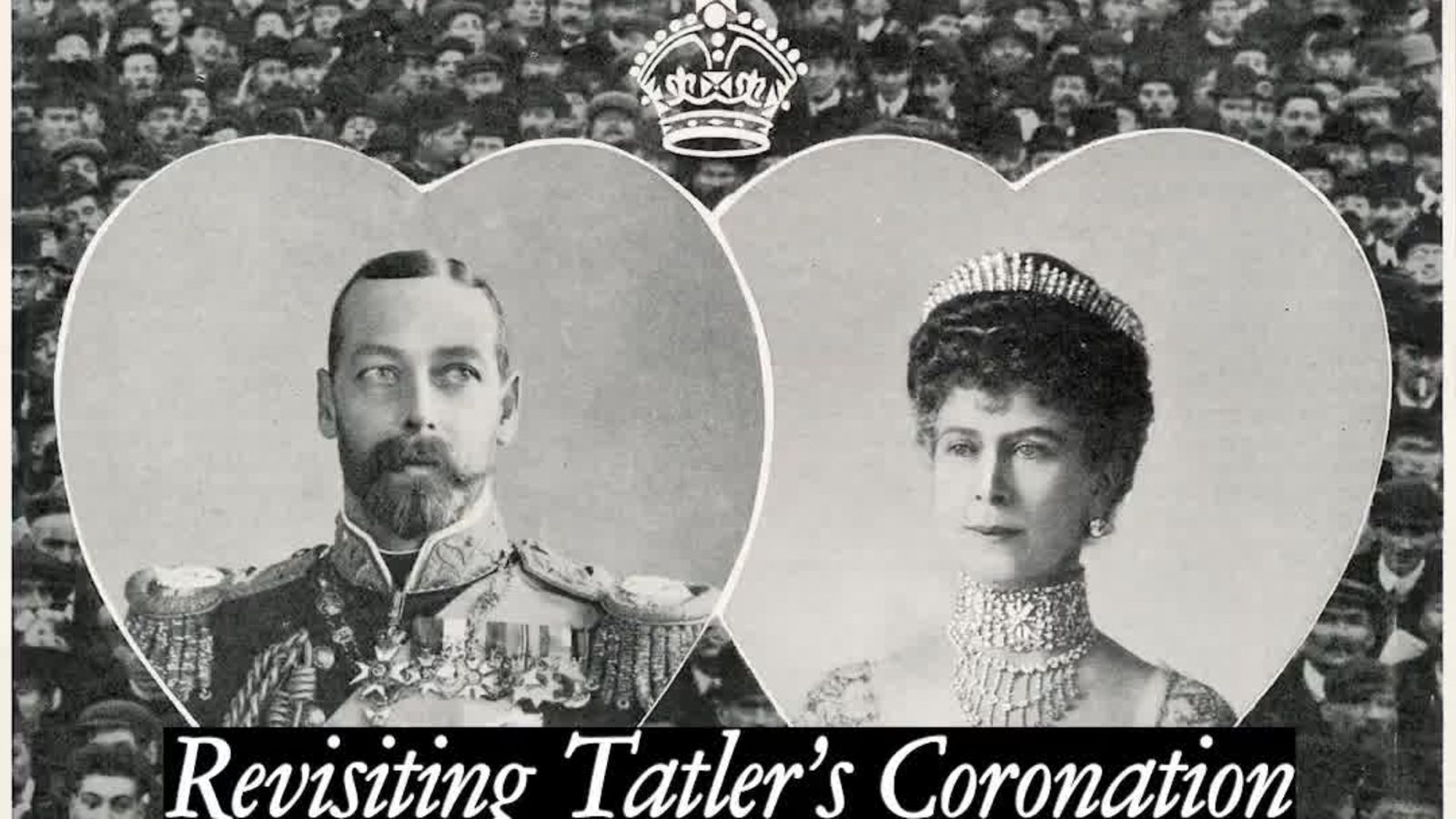Revisiting Tatler's Coronation Covers