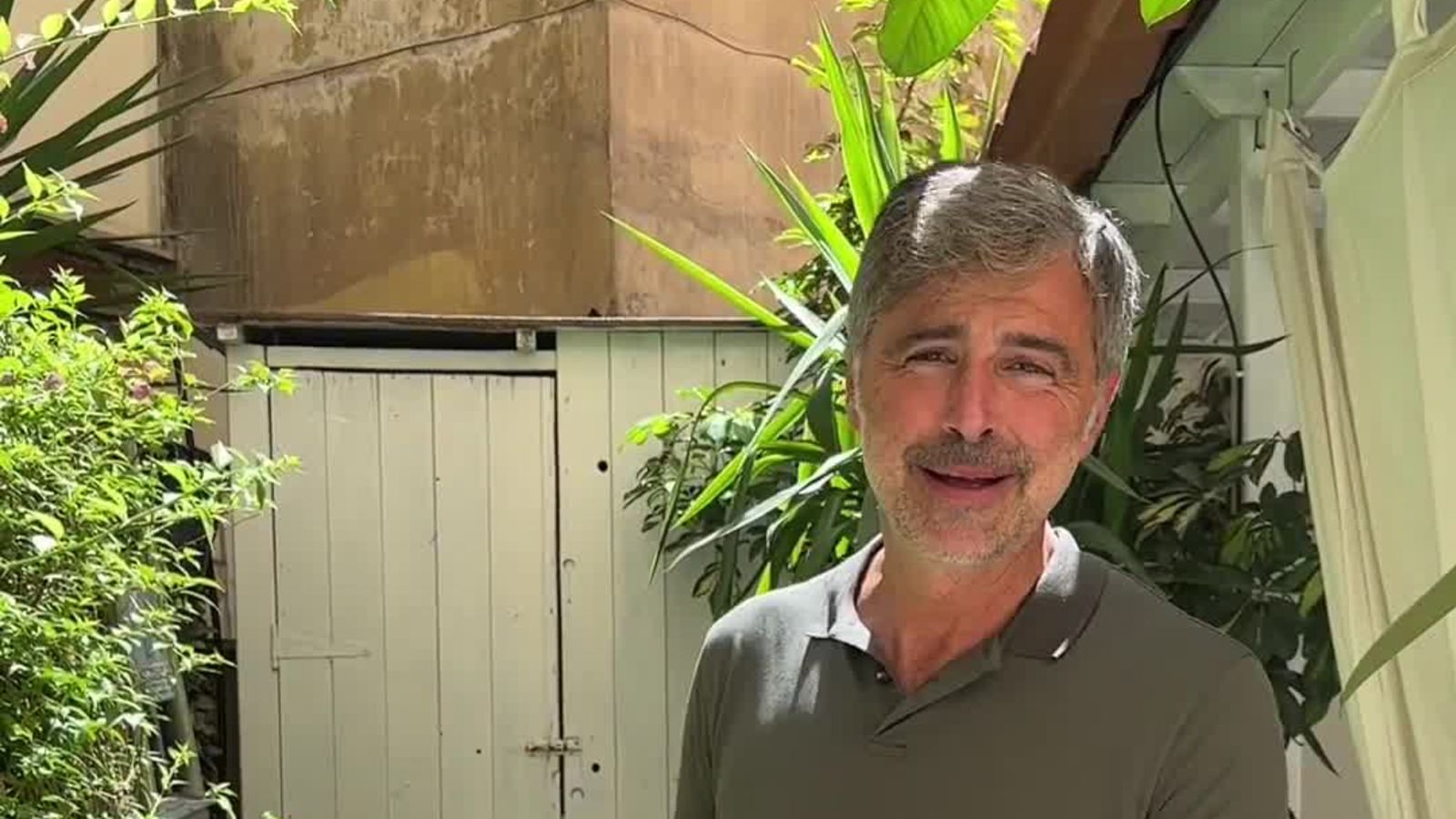 A casa di... Beppe Convertini