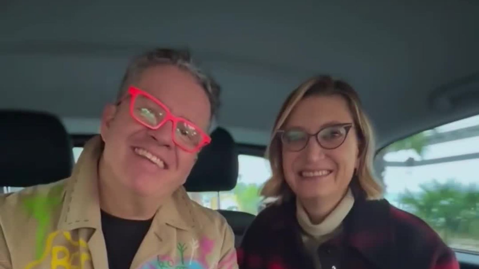 San Valentino con Ernst e Frau Knam
