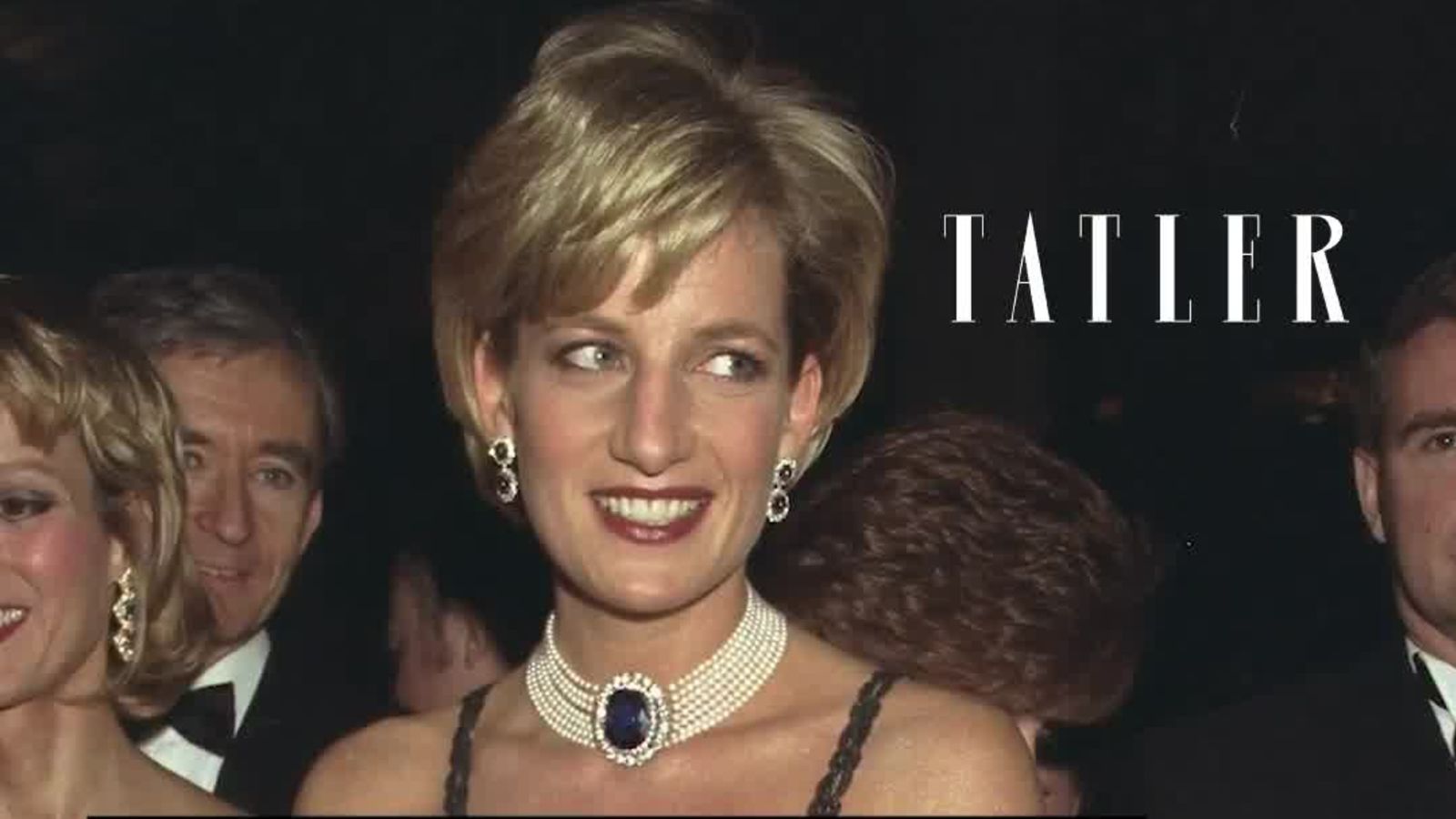 Inside Princess Diana's Infamous Met Gala Moment