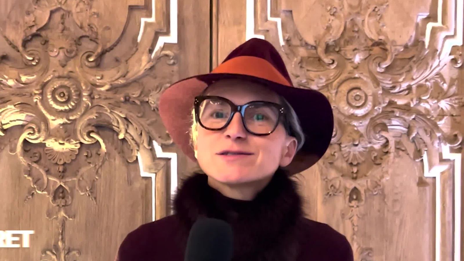 ANNE-SOPHIE PAILLERET