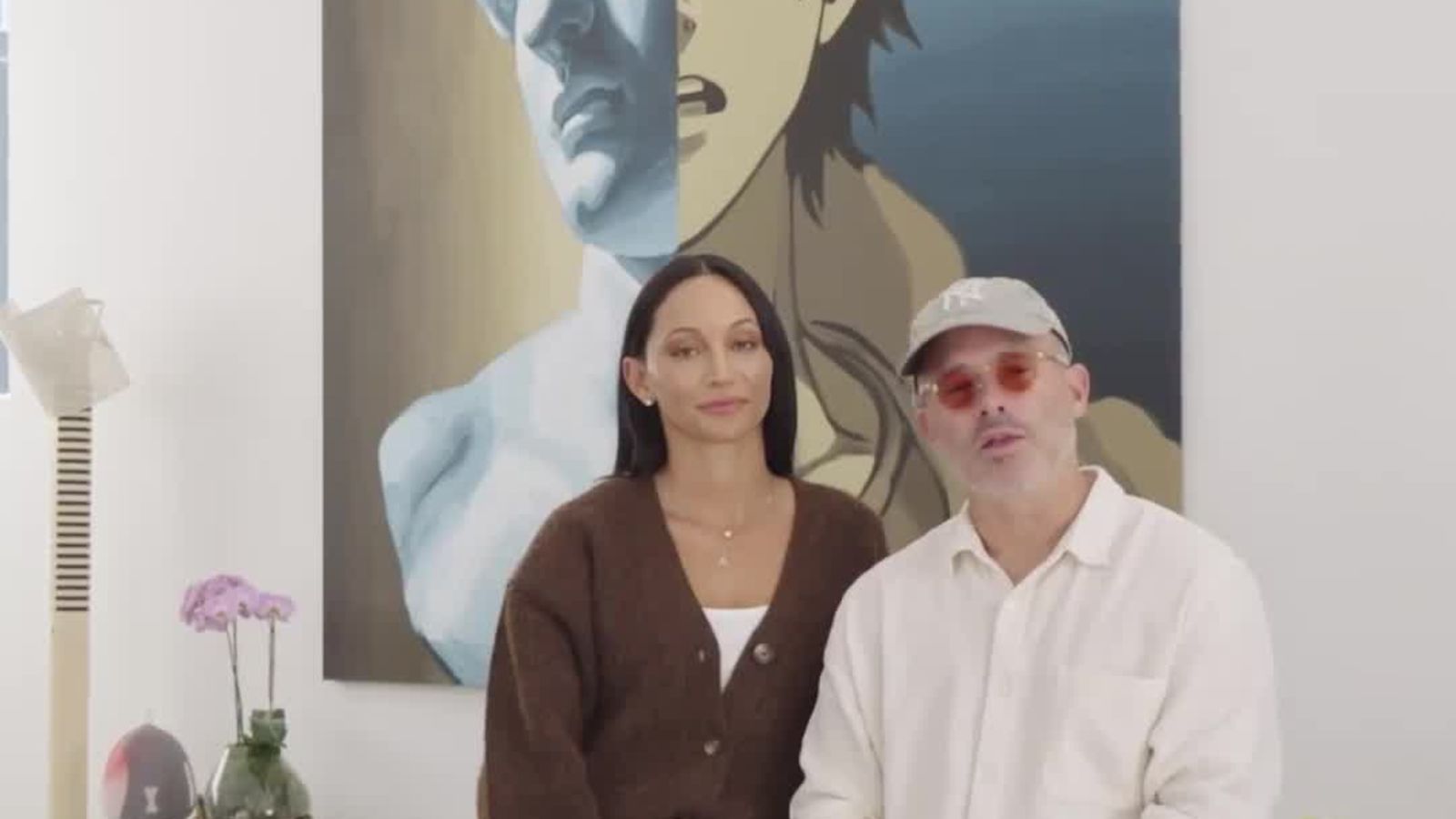 AD Visits | Il rifugio zen di Daniel Arsham