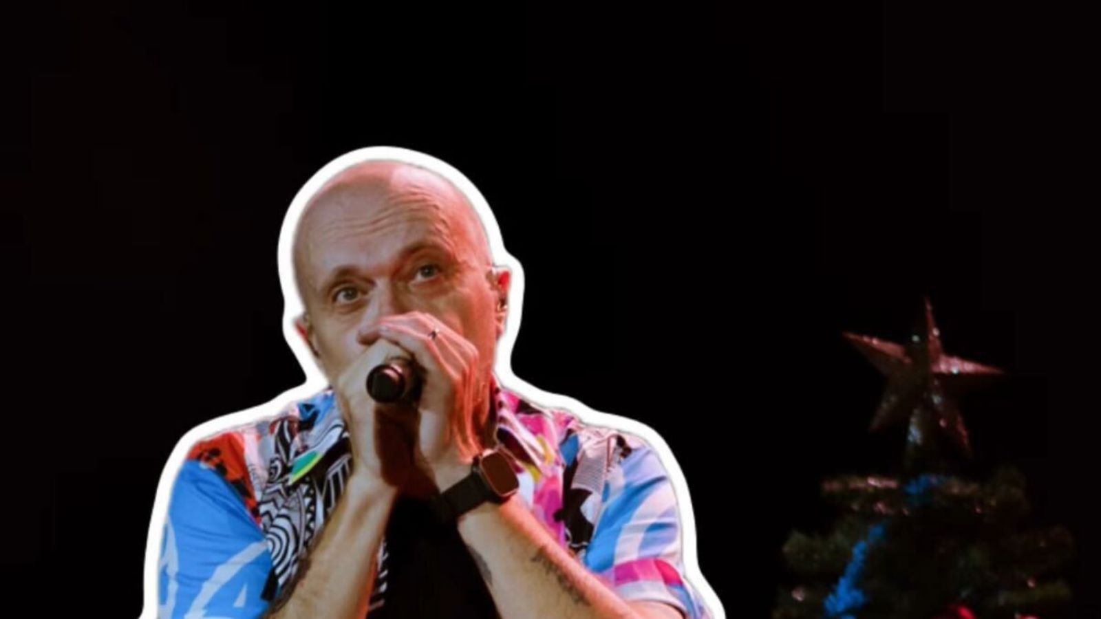 Il concerto di Max Pezzali è un frullatore generazionale