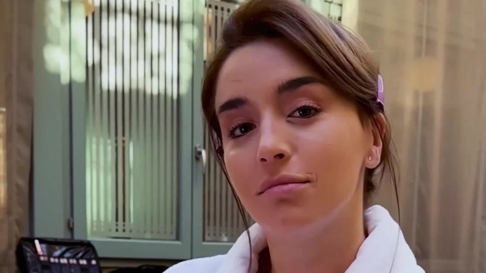 Lola Índigo: así se preparó para los Premios Goya 2025