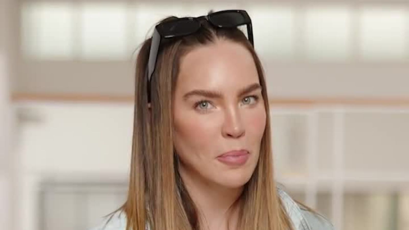 El blush favorito de Belinda