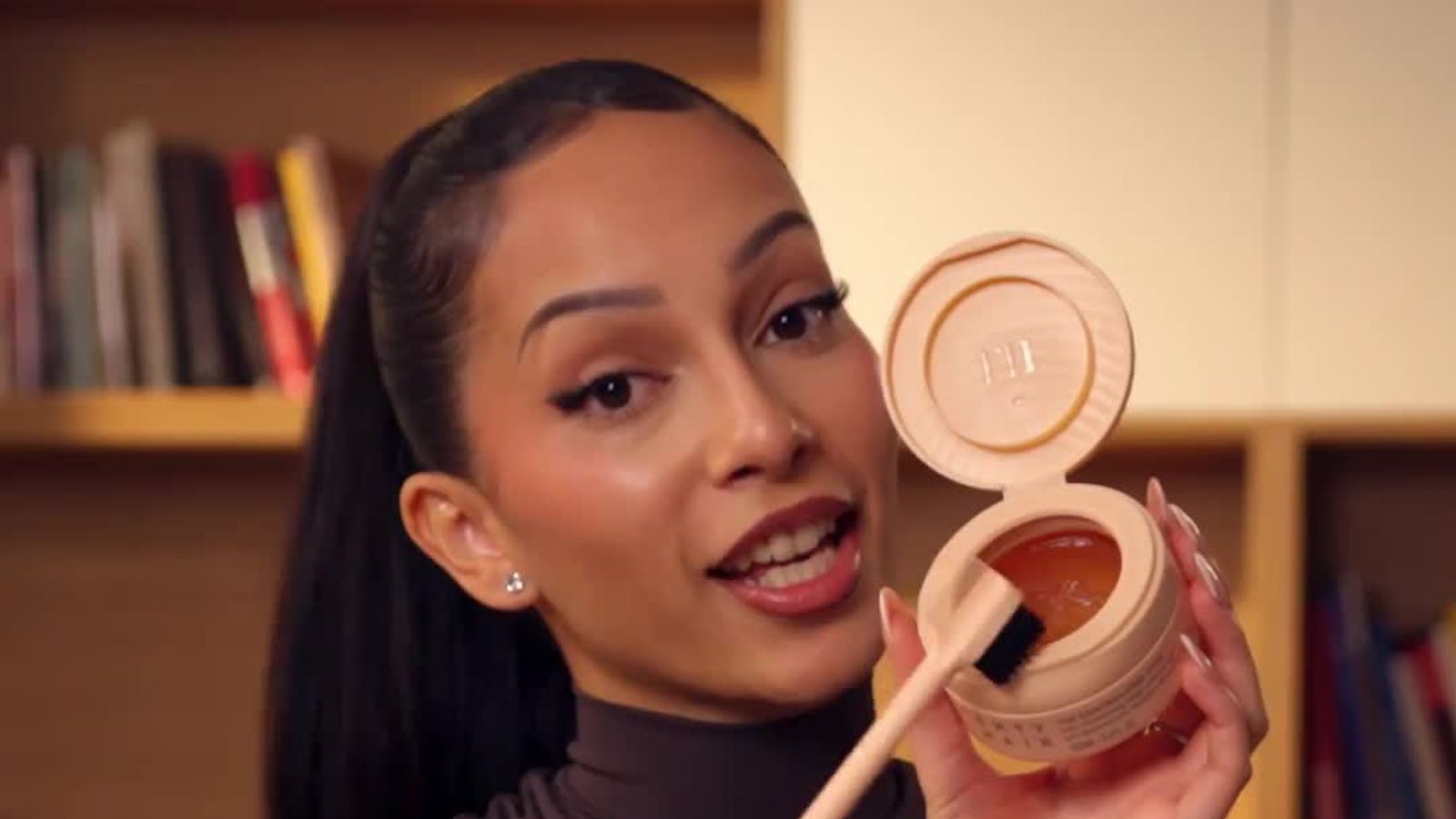 Alana ‘La hija del jeque’: su truco para unos baby hairs