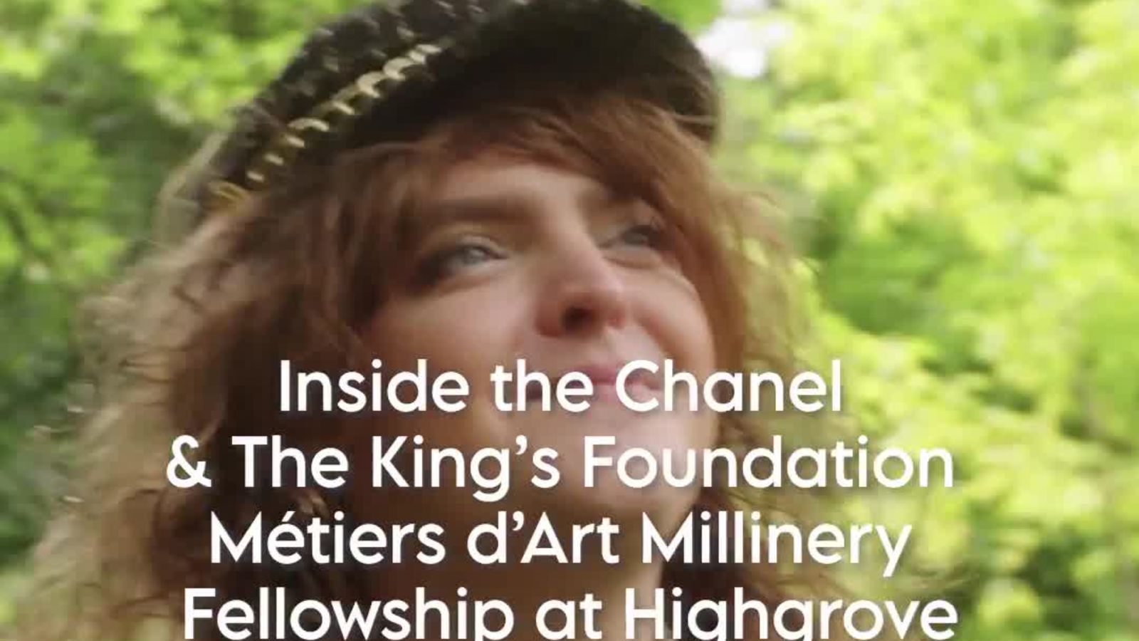 Living in Harmony with Nature with The King's Foundation