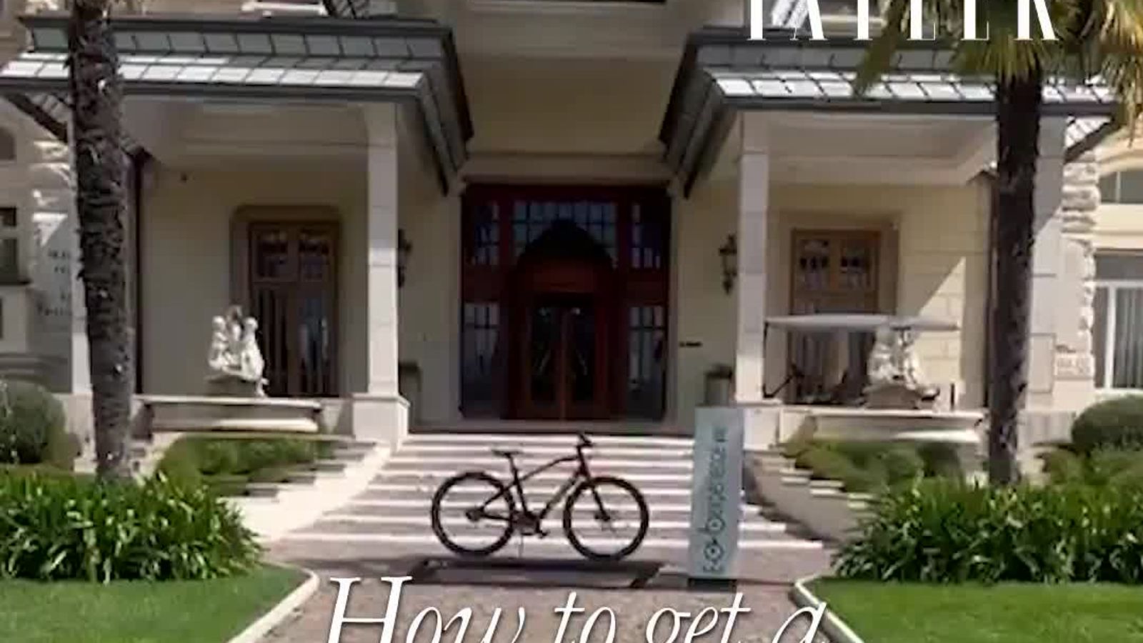 How To Get a Billionaire's Body