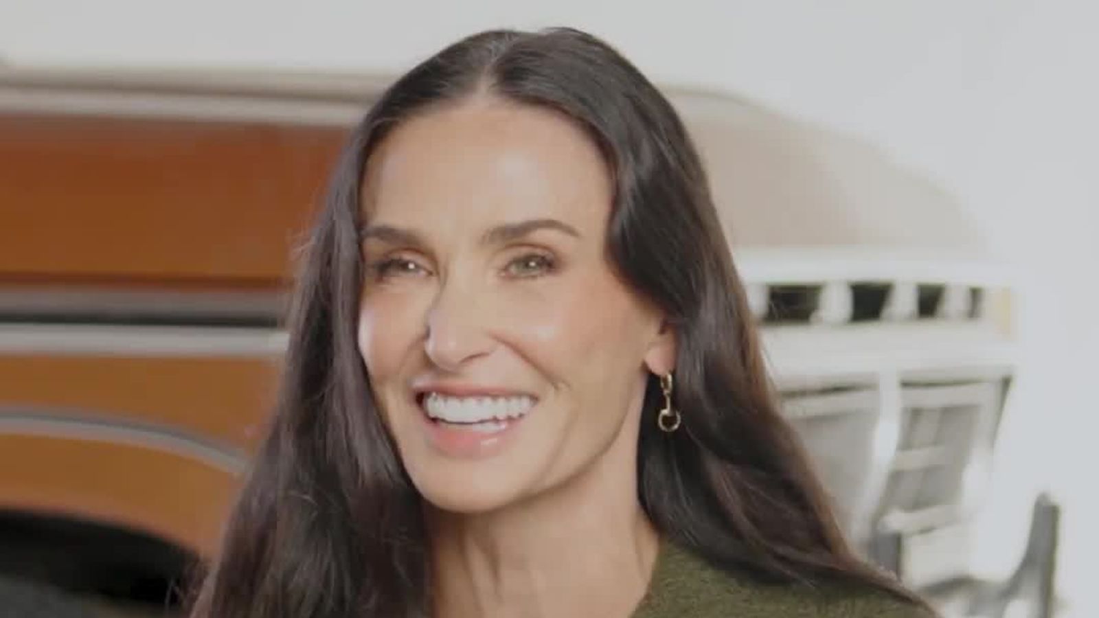 Las primeras veces de Demi Moore