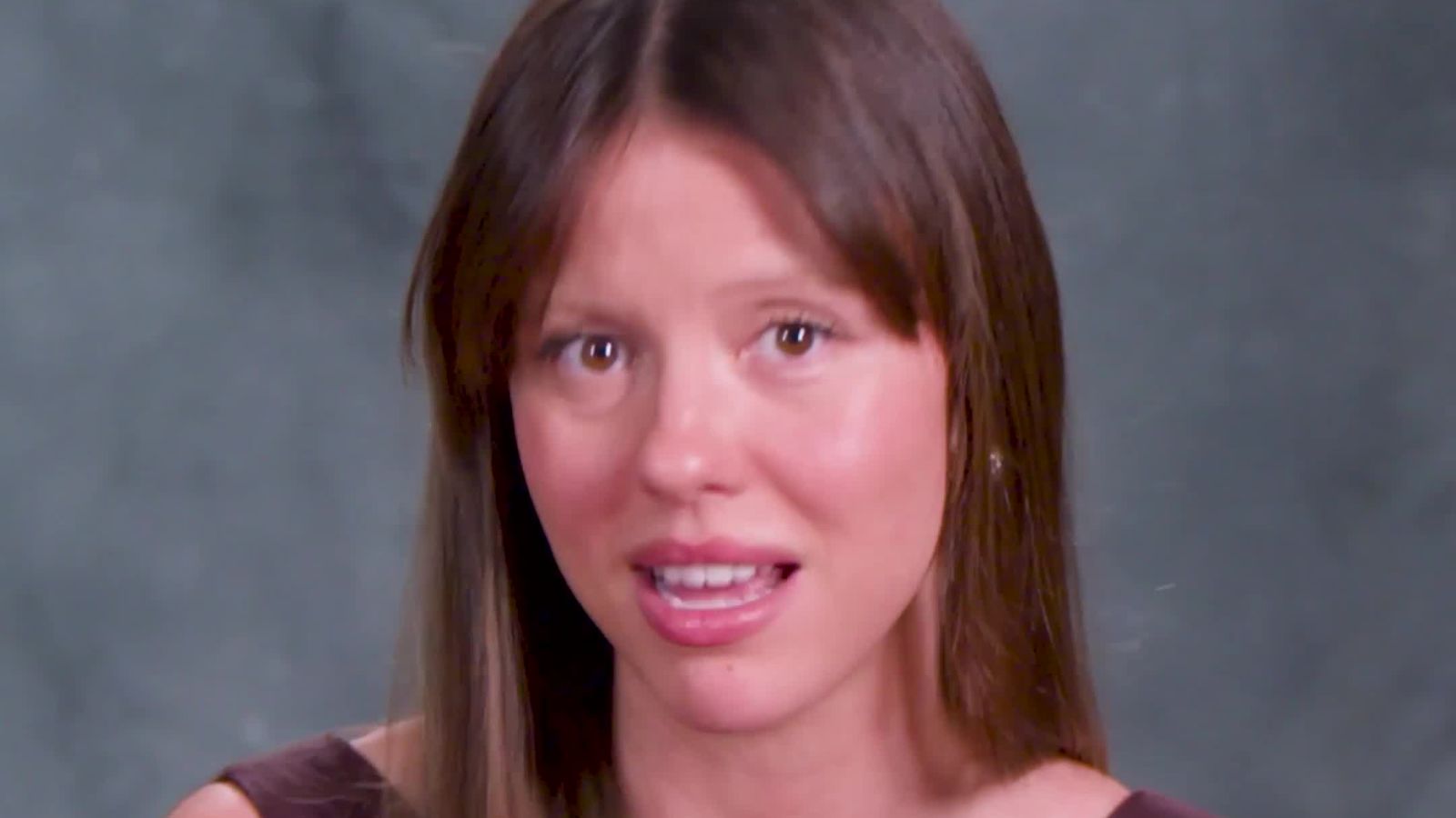 Q&A Mia Goth