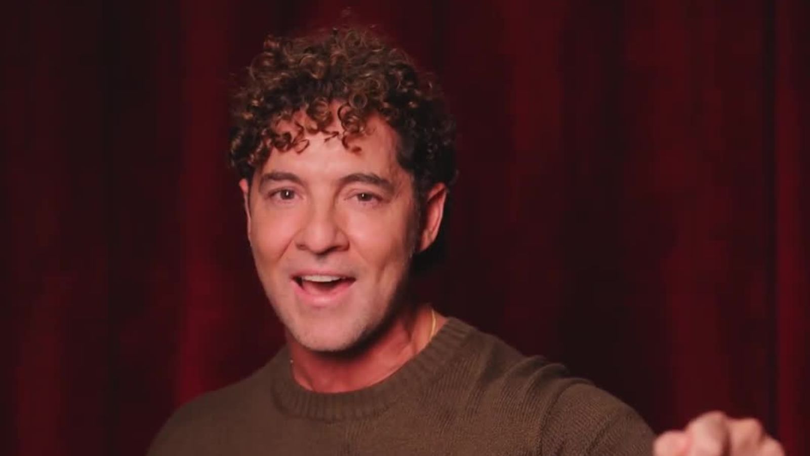 La obsesión secreta de David Bisbal