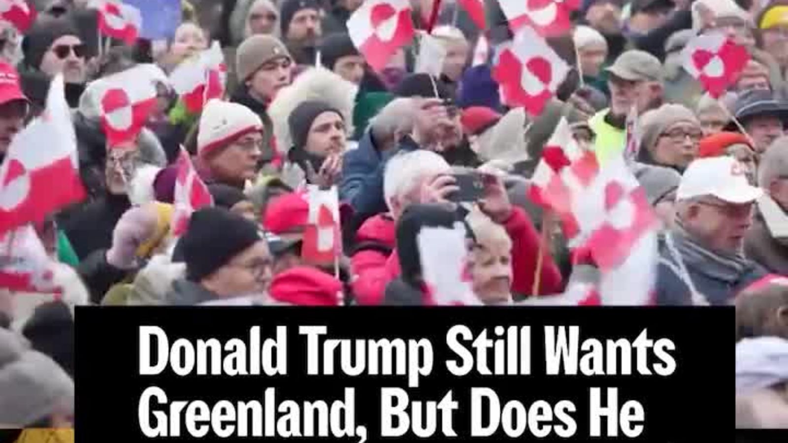 Donald Trump Still Wants Greenland, But Does He Want Its Rare Earths Too?