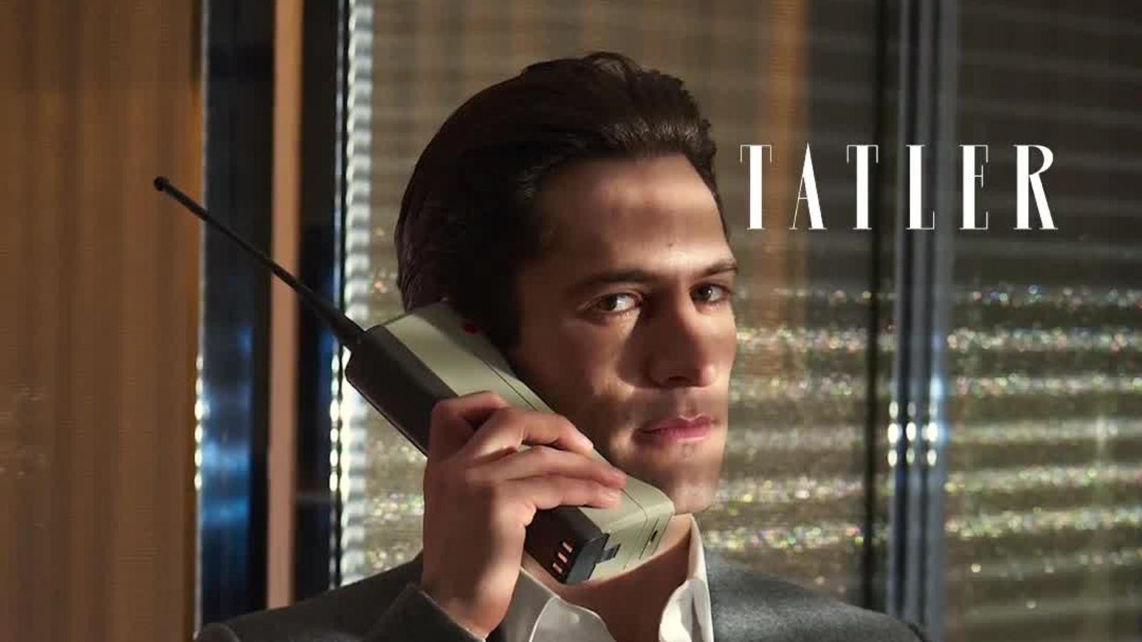 Tatler Calls London's 'American Psycho'