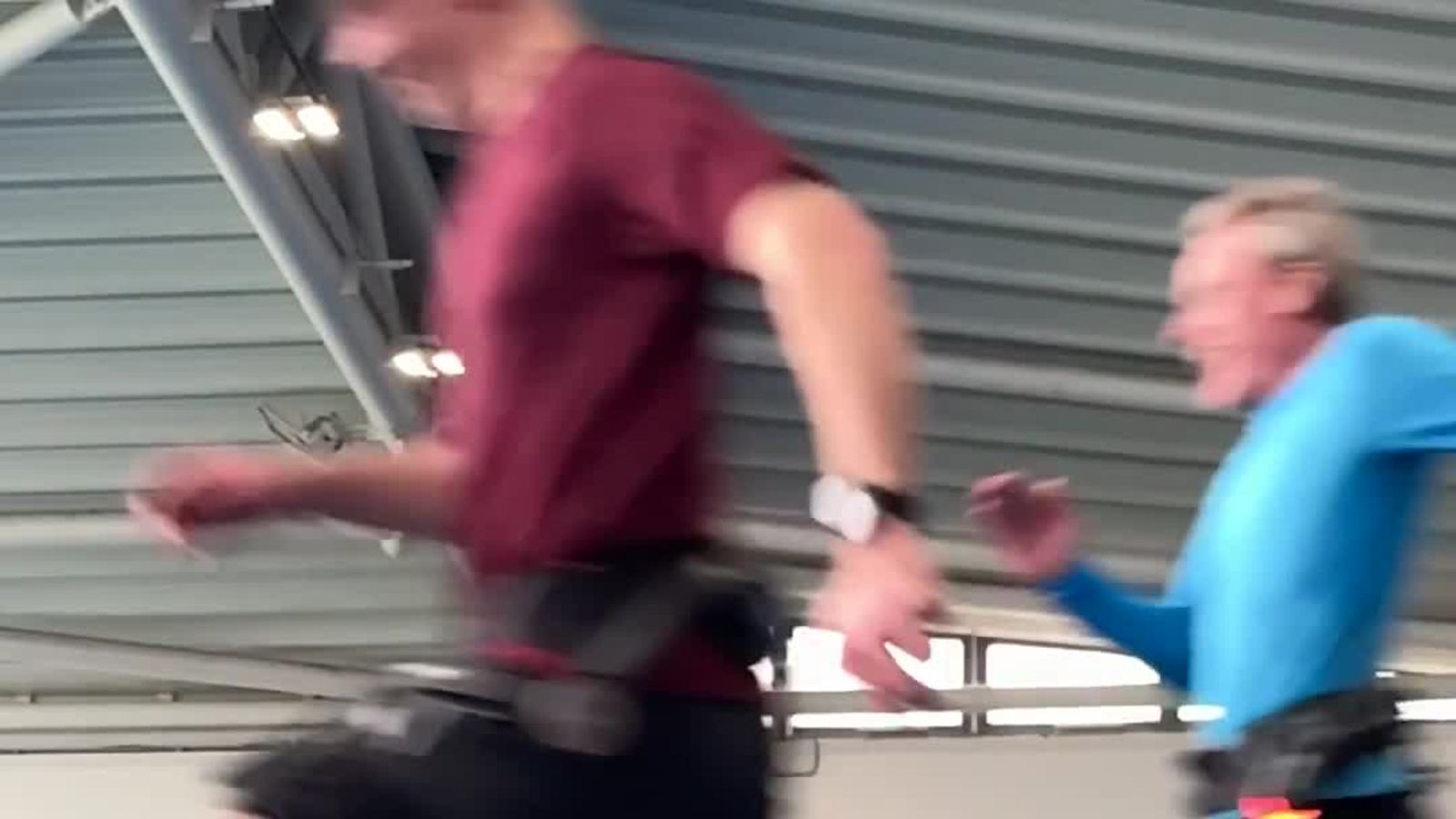 We Raced in Exoskeletons to See if They Actually Help