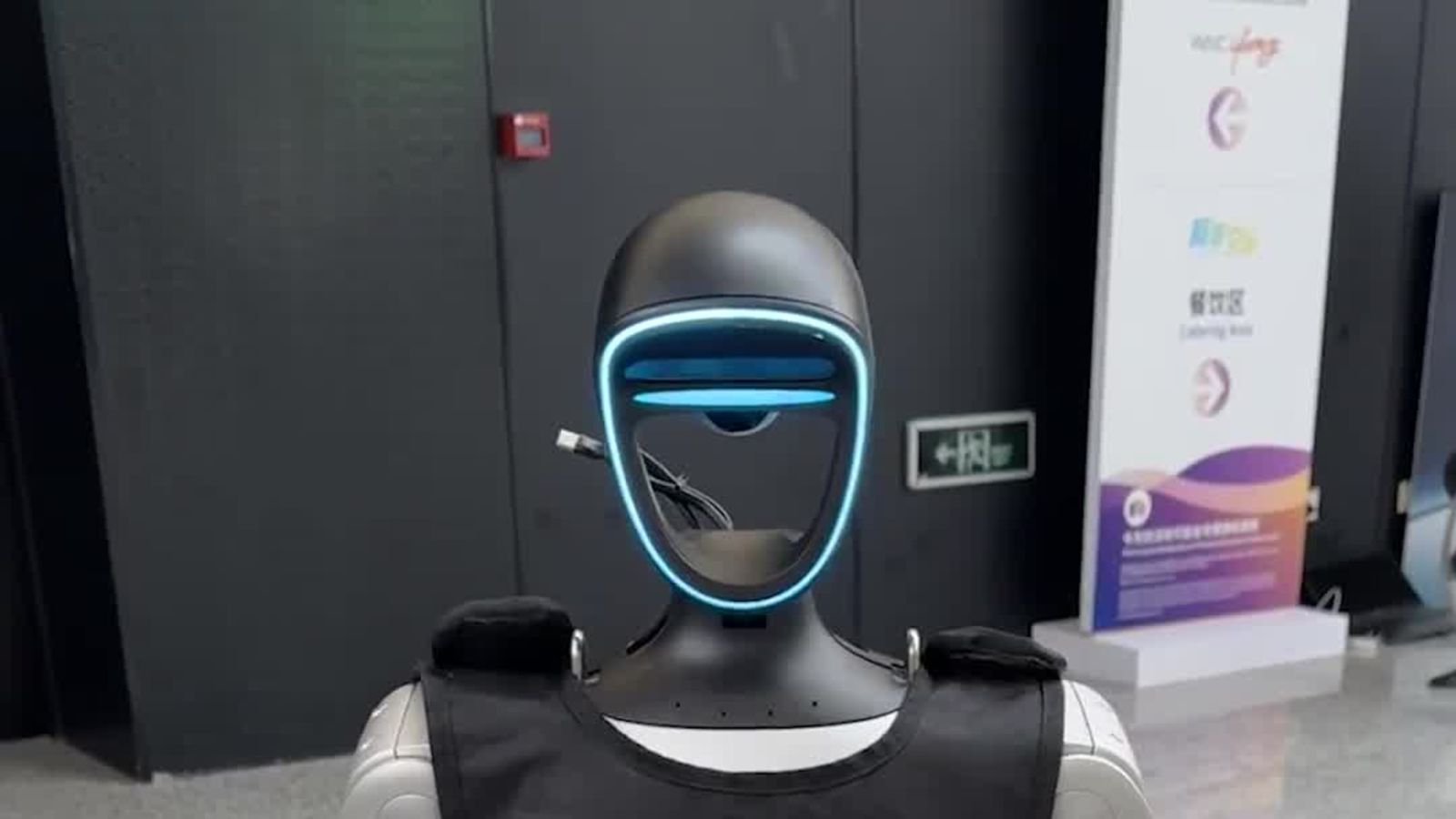 Your First Humanoid Robot Coworker Will Probably Be Chinese