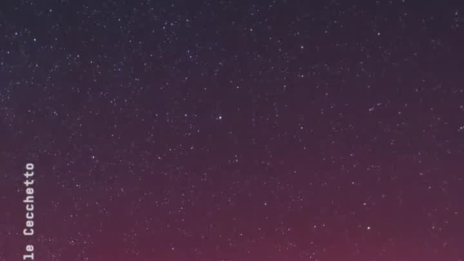 Perché così tante aurore boreali in Italia?