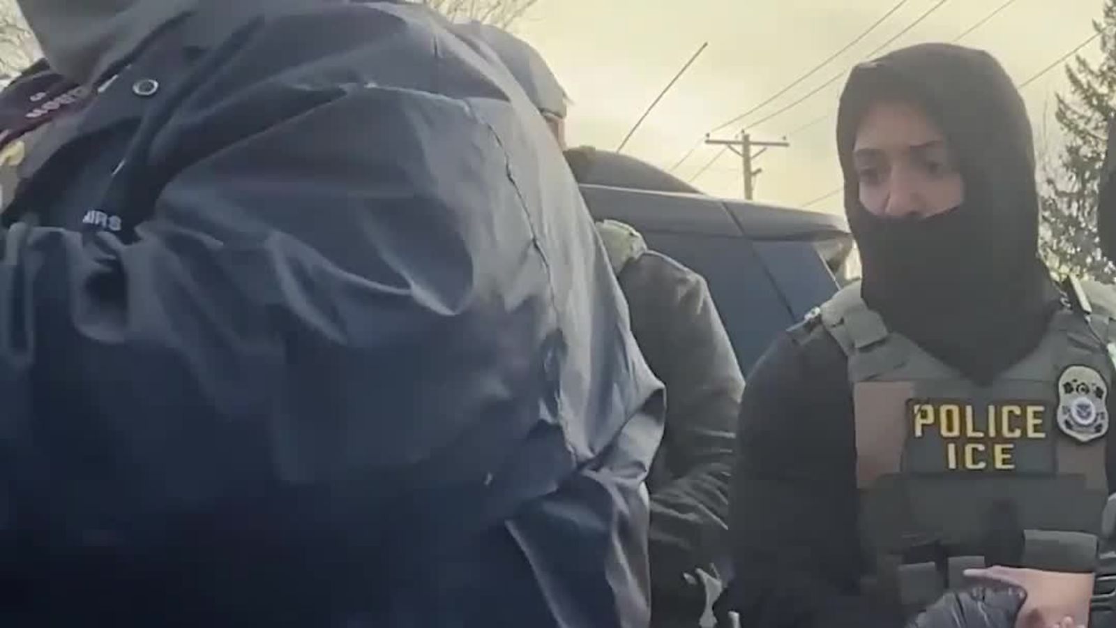 Silicon Valley Tech Workers Are Campaigning to Get ICE Out of US Cities