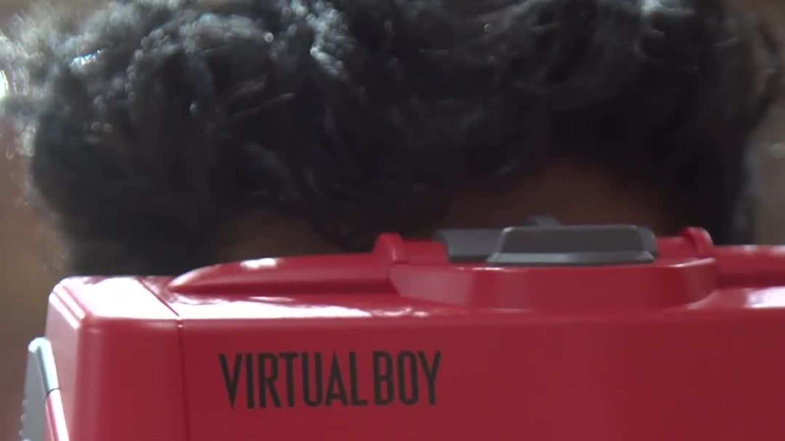 Nintendo’s Virtual Boy Is a Silly but Fun Blast From the Past
