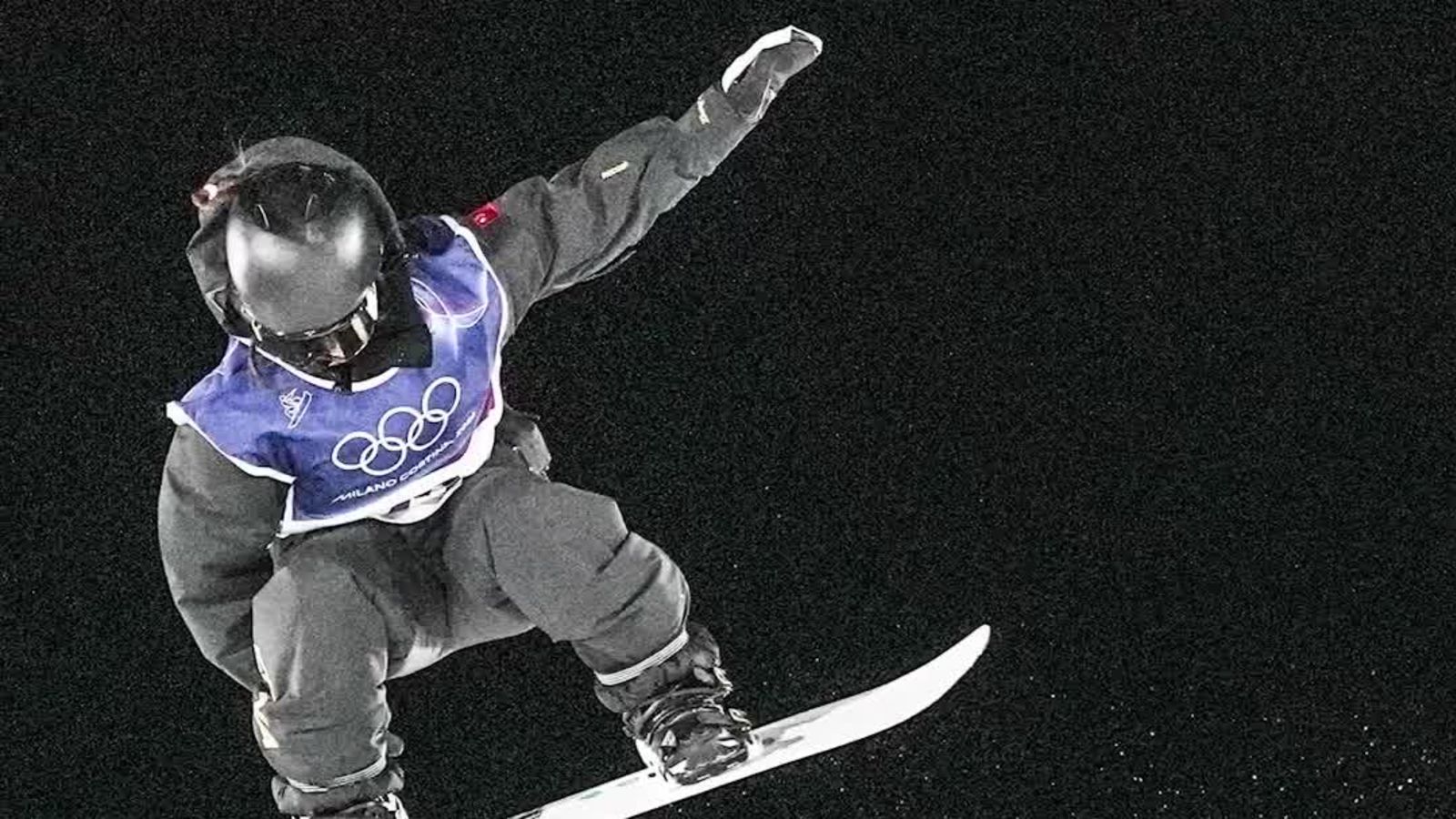How Do Snowboarders at the Winter Olympics Get Such a Long Hangtime?