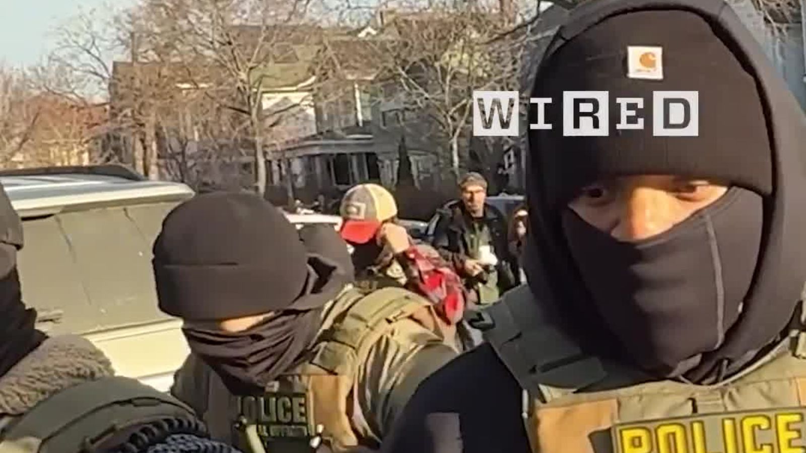 ICE Is Setting Up Offices Across the US at Lightning Speed