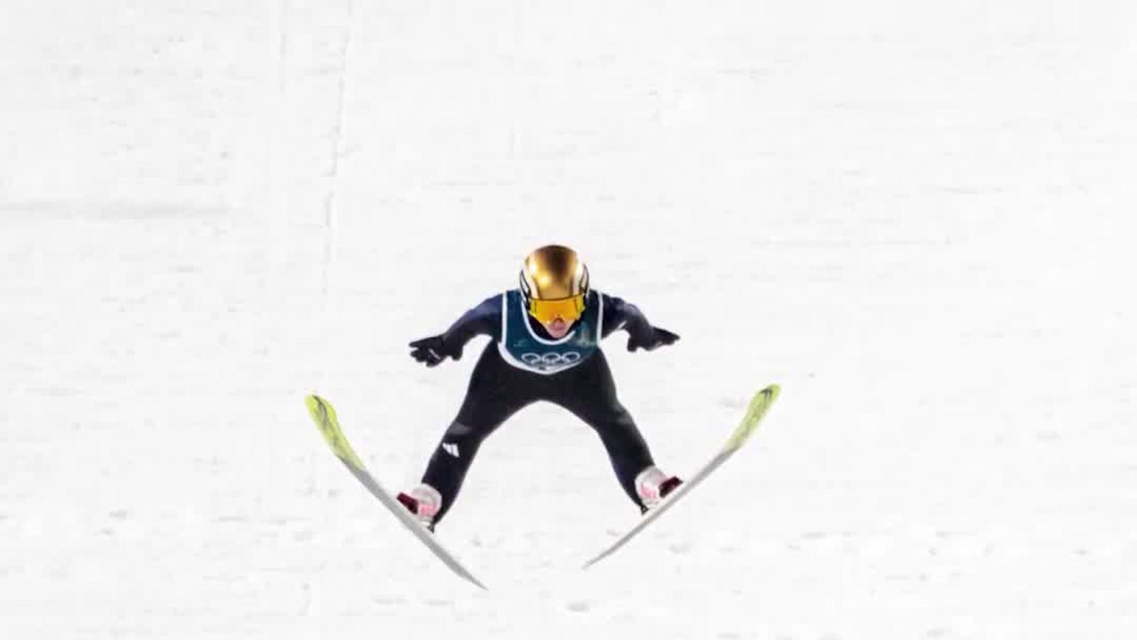 How Ski Jumpers Can Land Safely at the Winter Olympics