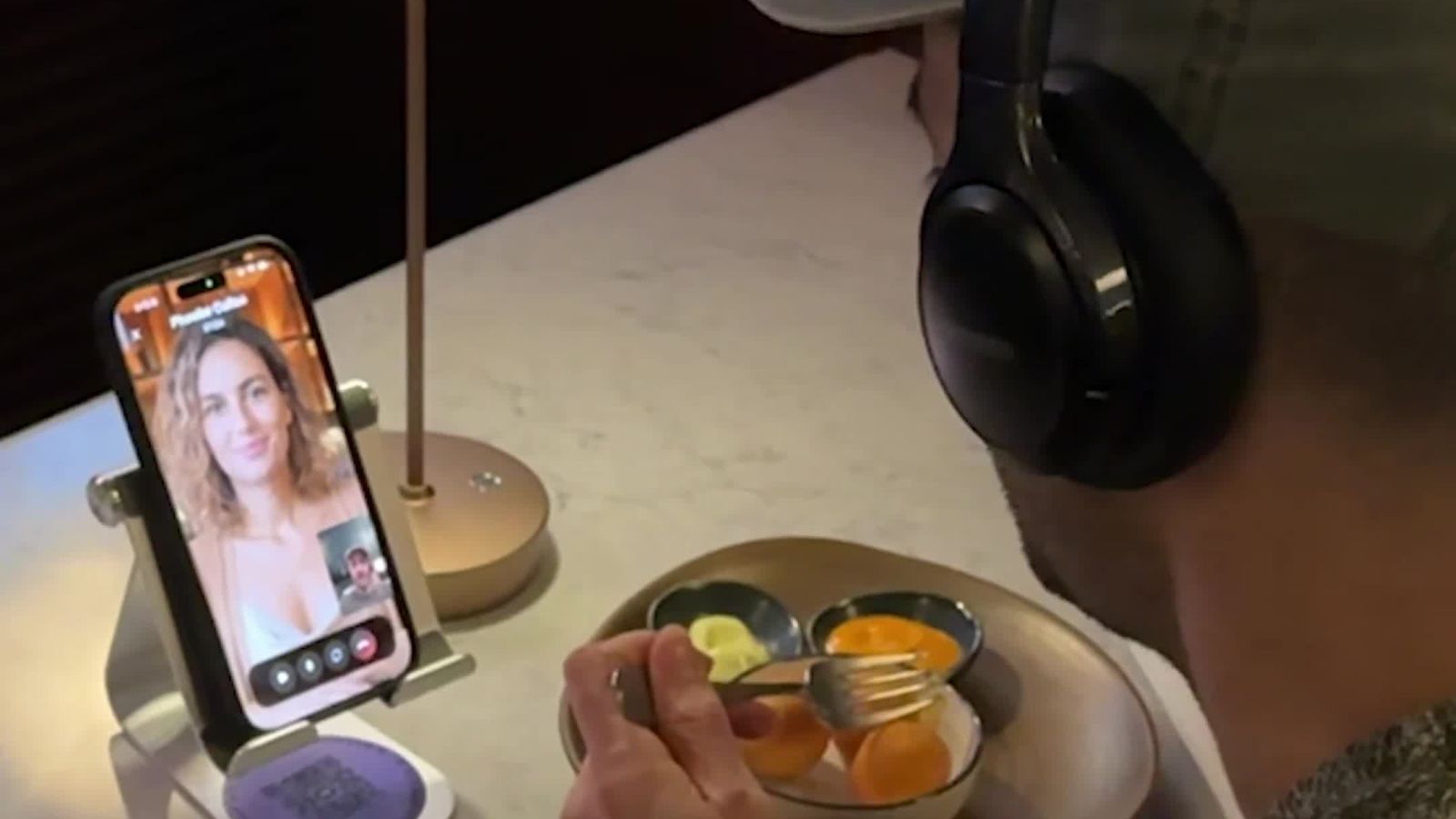 Inside the New York City Date Night for AI Lovers