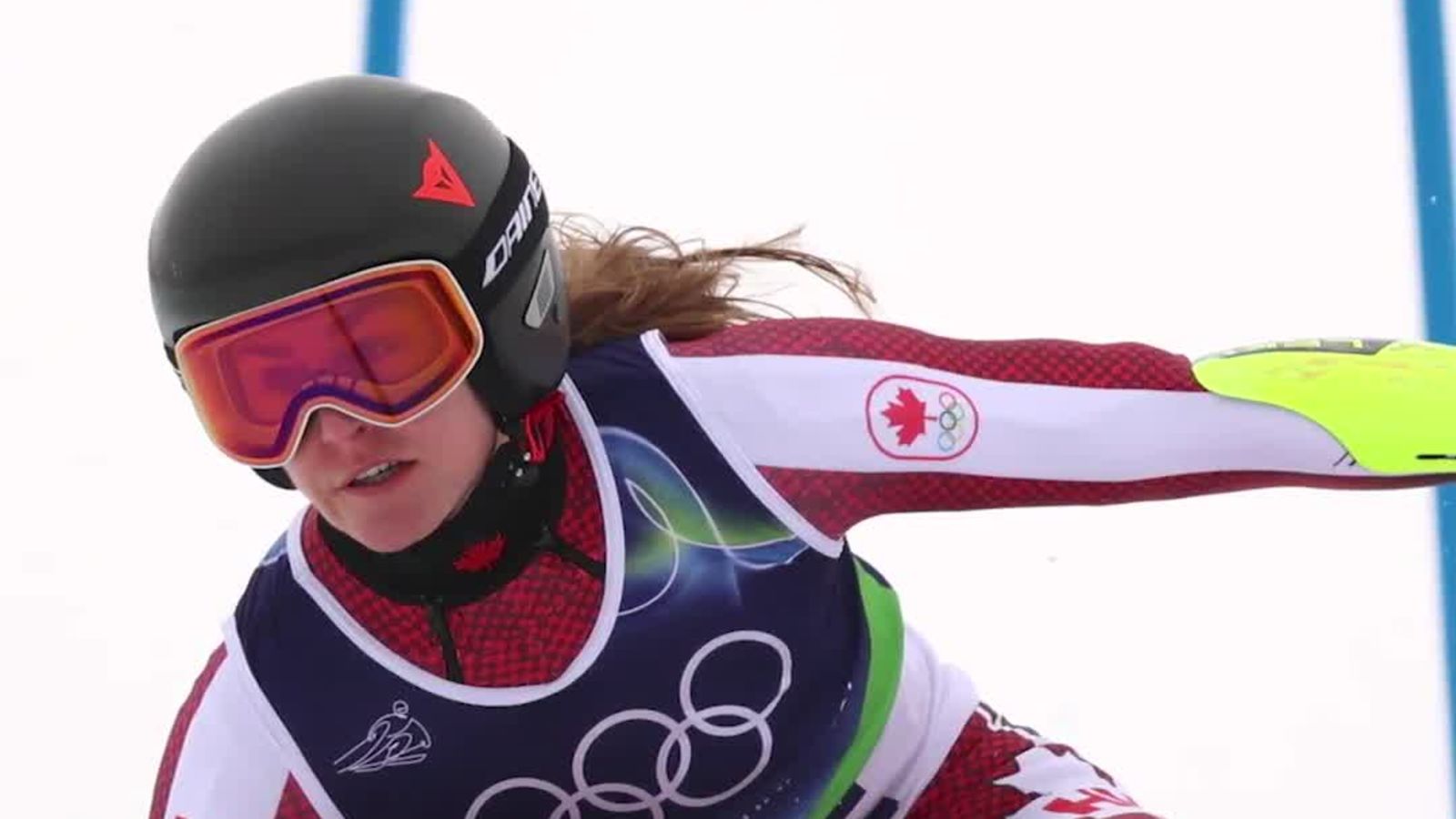 Why Don’t Downhill Skiers Keep on Accelerating?