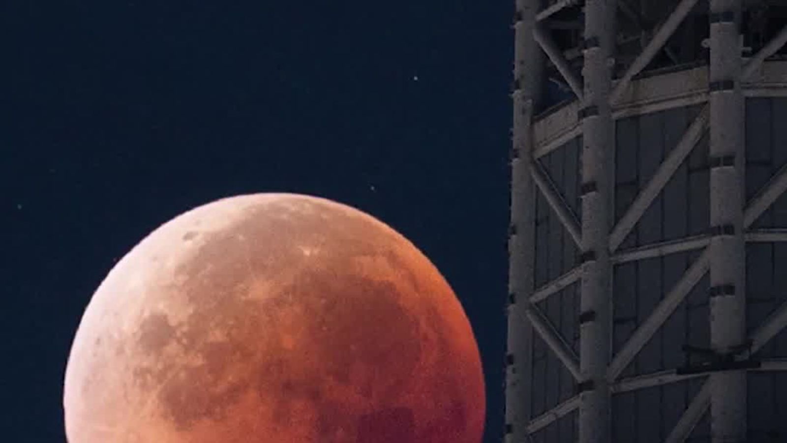 How to View the Upcoming 'Blood Moon'