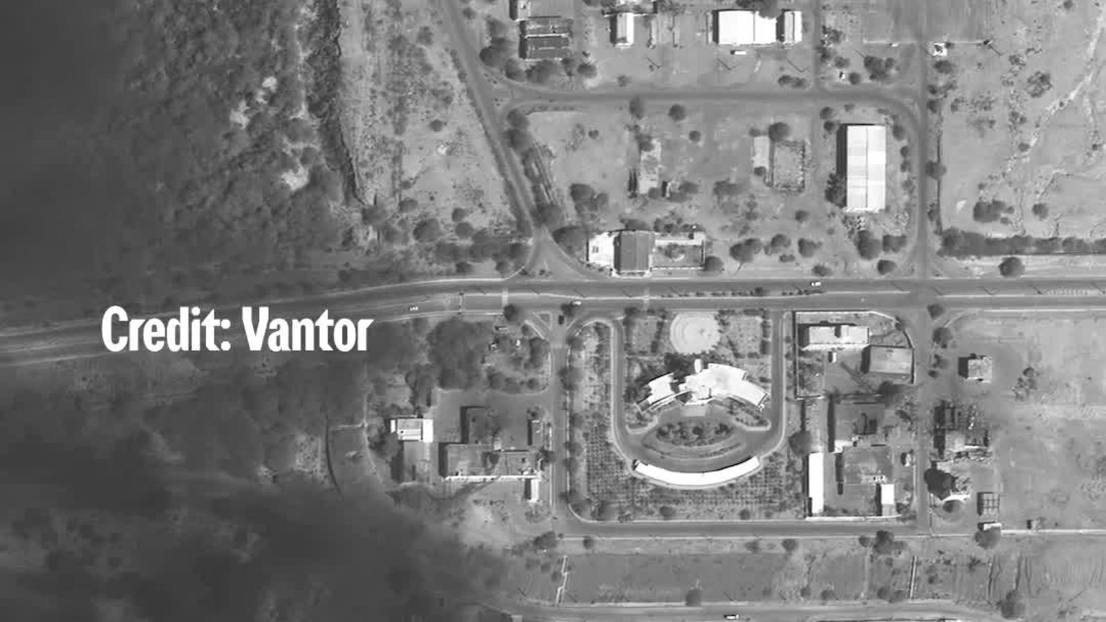 Satellite Images Show Destruction Across Iran Following US-Israeli Strikes