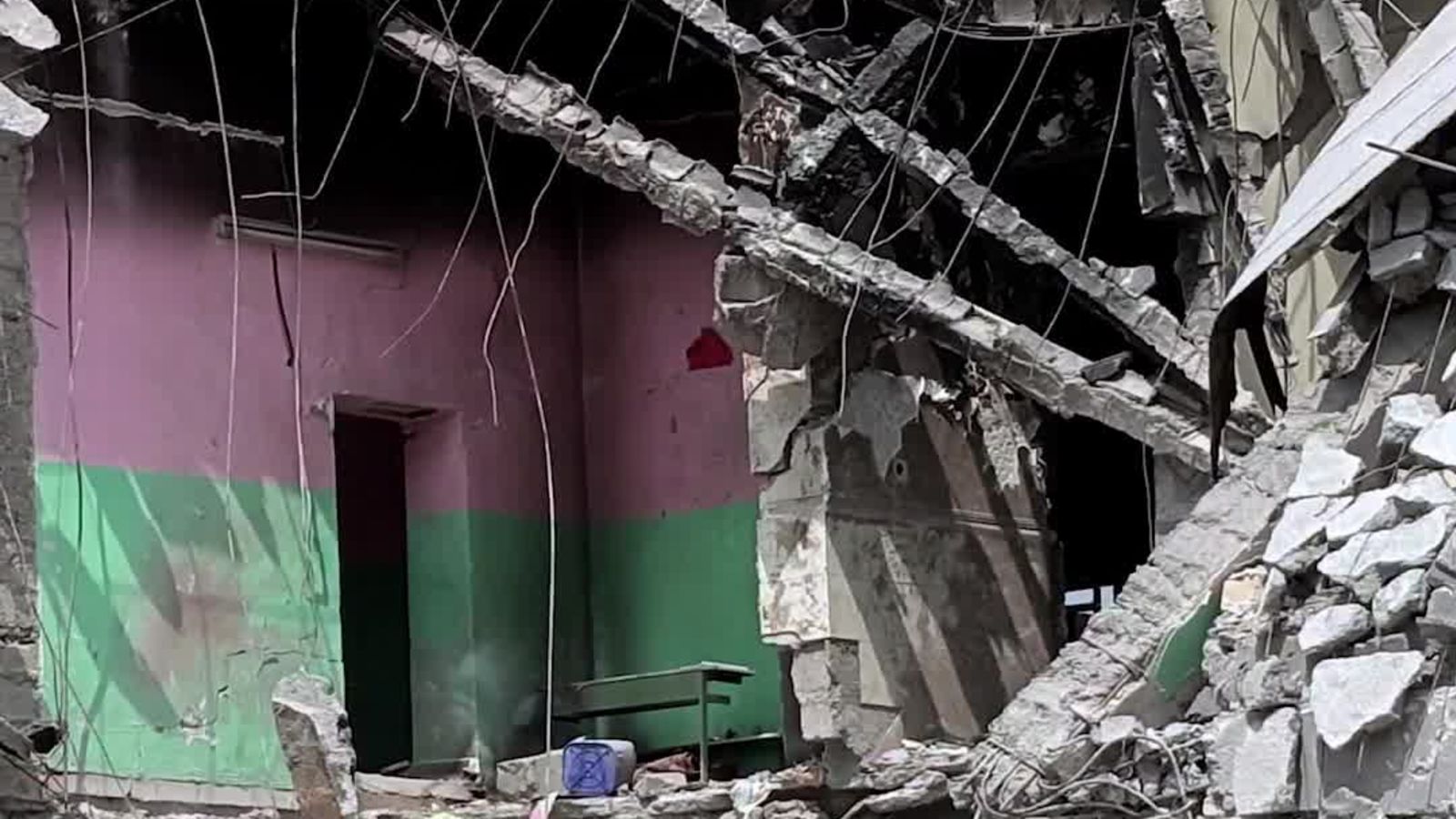 Trump Wrongly Claims Iran Has Tomahawk Missiles When Asked About Iran School Strike