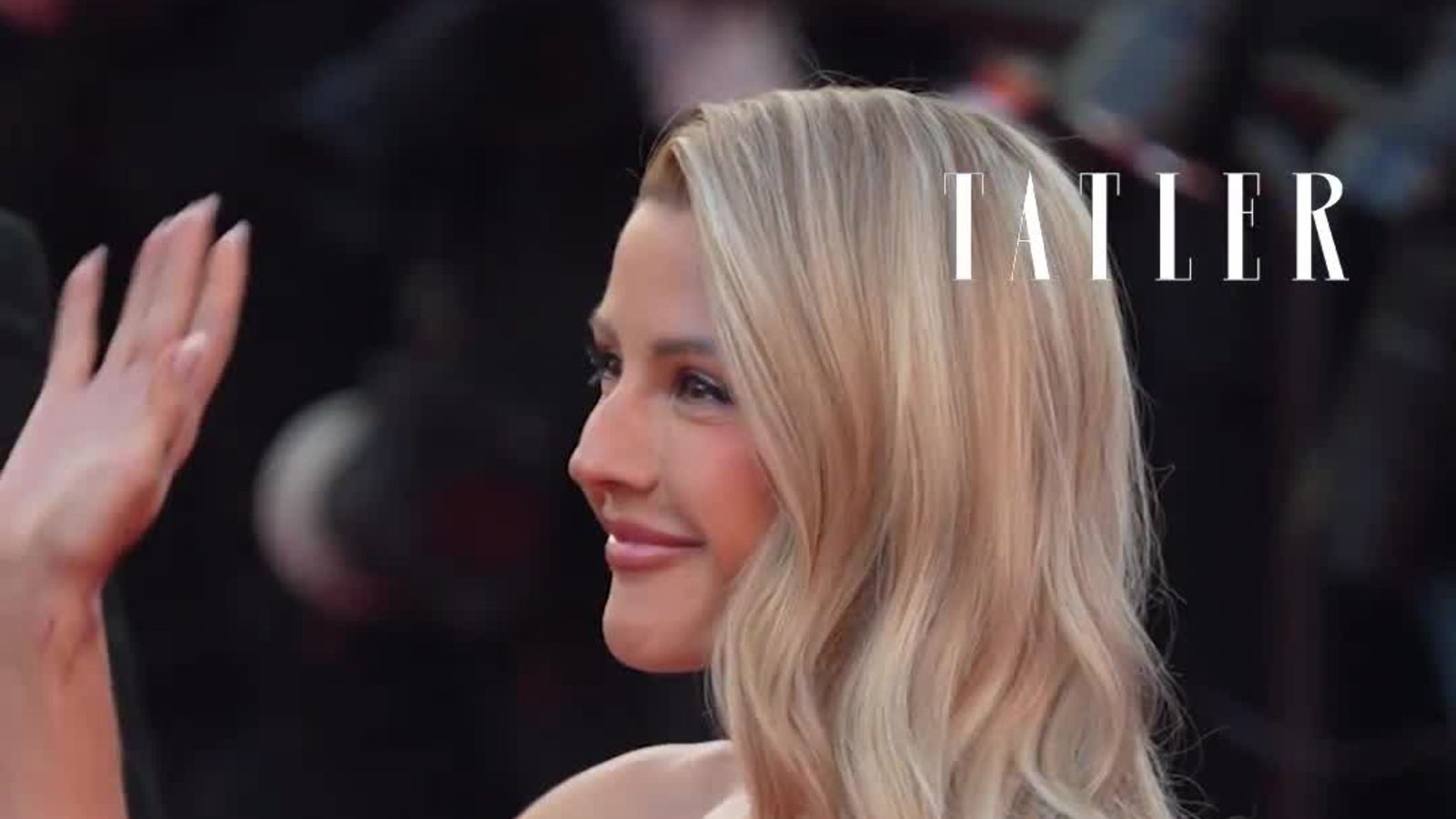 Ellie Goulding is Starry Eyed for Beau Minniear