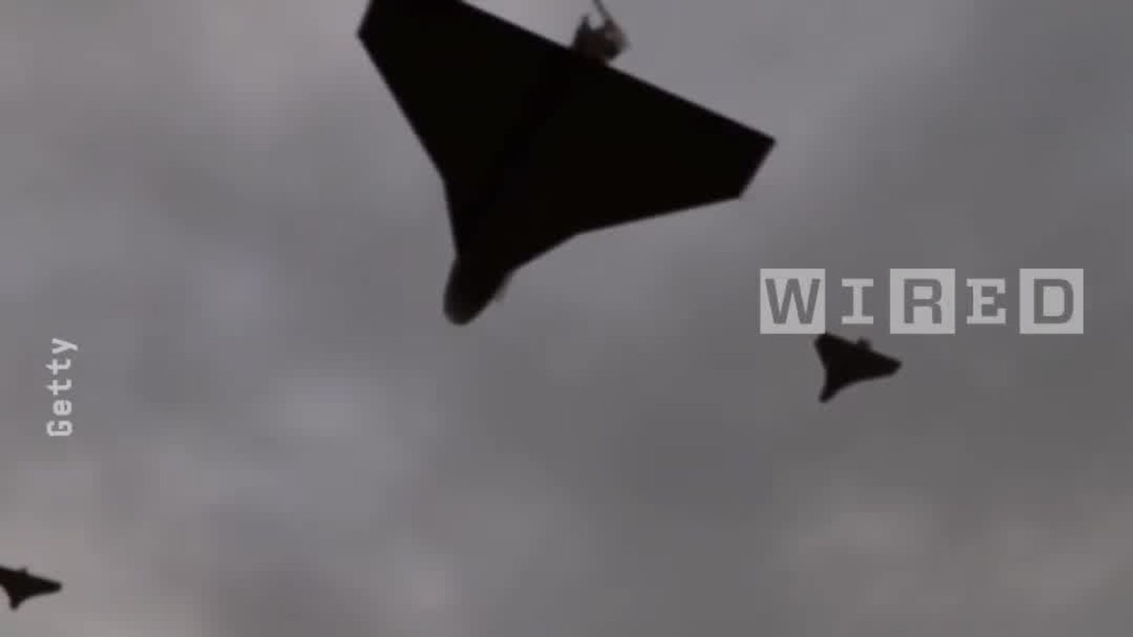 Gli Shahed: i droni kamikaze iraniani che stanno cambiando la guerra