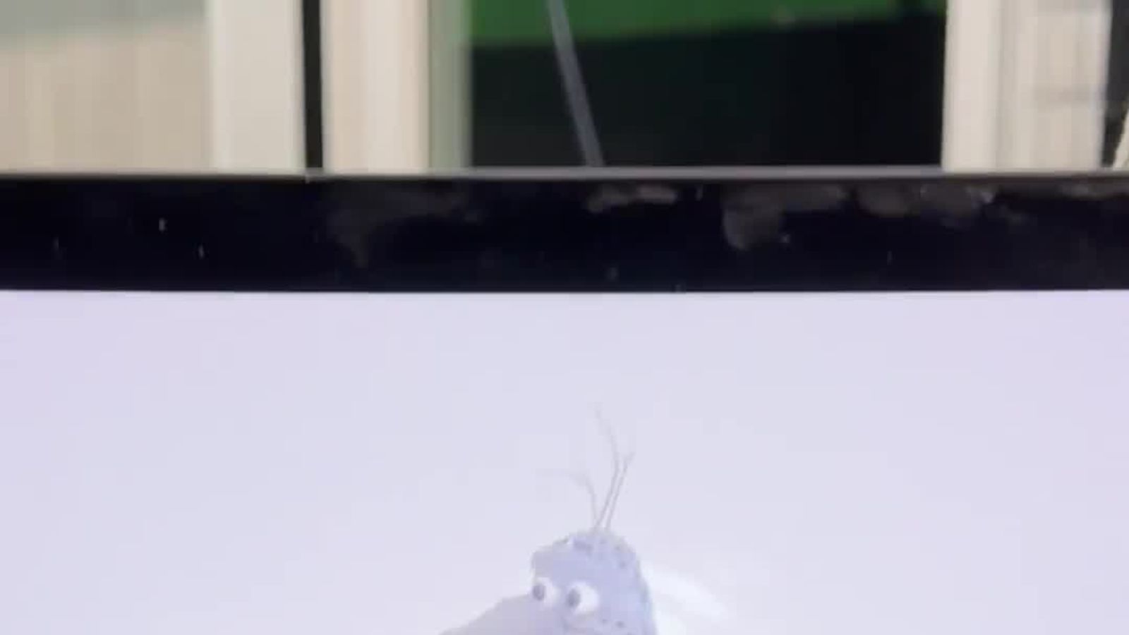 Olaf, la nueva estrella robótica de Disneyland Paris