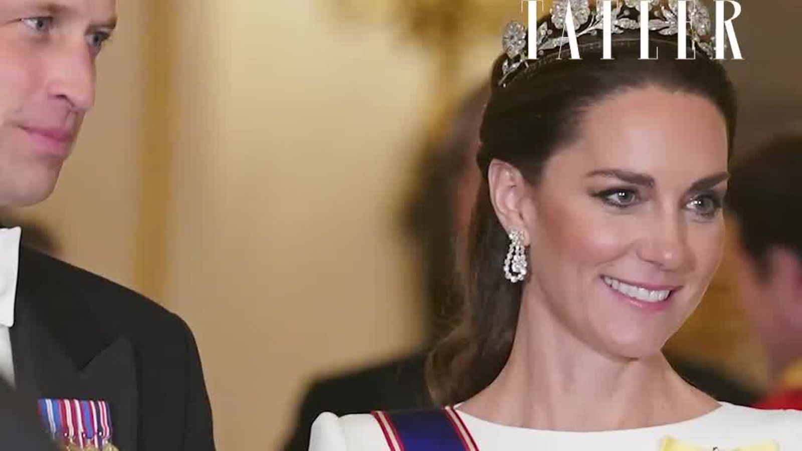 What Really Happens Inside a State Banquet?