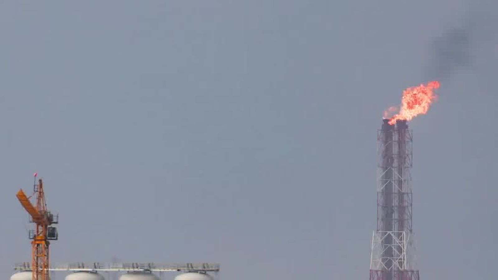 &lsquo;Dangerous Escalation&rsquo;: Iran Strikes World&rsquo;s Largest LNG Export Facility