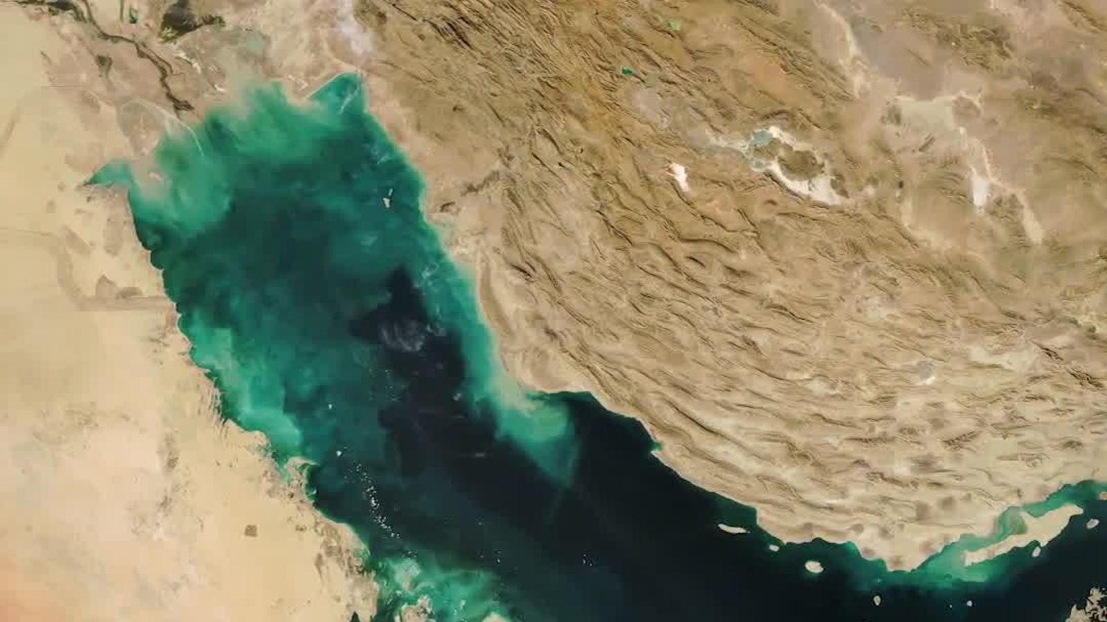 Desalination Plants Could Be The Iran War’s Most Consequential Targets